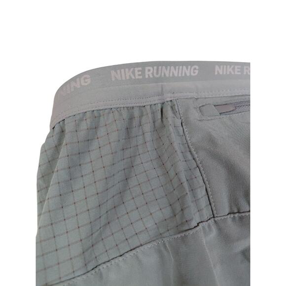 Nike Dri-Fit Phenom Elite Running Trousers Lightweight Mens Size Large DQ4745-08 - Picture 9 of 9
